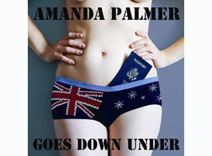 Amanda Palmer&nbsp;Tickets