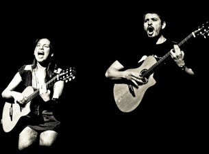Rodrigo y Gabriela&nbsp;Tickets