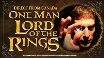 One Man Lord of the Rings&nbsp;Tickets