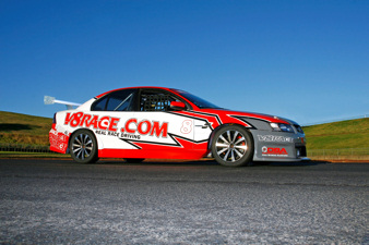 V8 Race Experience&nbsp;Tickets