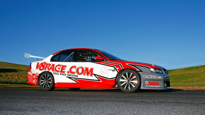 More Info AboutV8 Race Experience