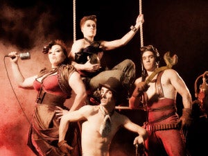 Circus Oz&nbsp;Tickets