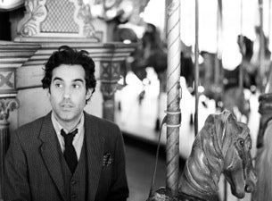 Joshua Radin&nbsp;Tickets