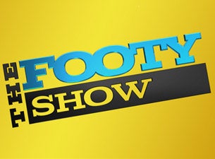 The Footy Show Tickets The Footy Show Tickets