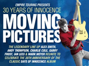 Moving Pictures&nbsp;Tickets