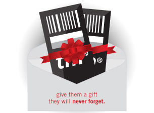 Ticketmaster Gift Vouchers&nbsp;Tickets