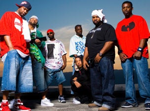 Wu-Tang Clan Tickets Wu-Tang Clan Tickets