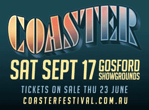 Coaster Festival&nbsp;Tickets