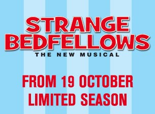 Strange Bedfellows&nbsp;Tickets