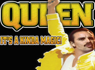Queen - It's A Kinda Magic&nbsp;Tickets