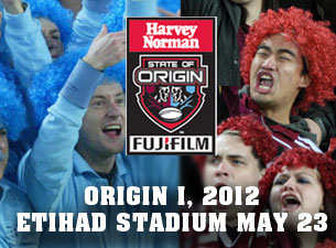 State of Origin&nbsp;Tickets