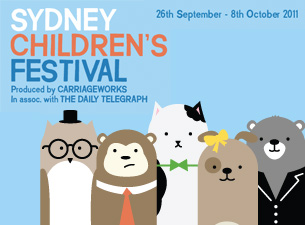 Sydney Children's Festival&nbsp;Tickets