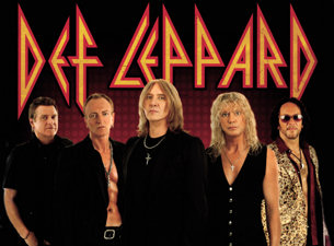 Def Leppard&nbsp;Tickets