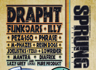 Sprung Festival&nbsp;Tickets