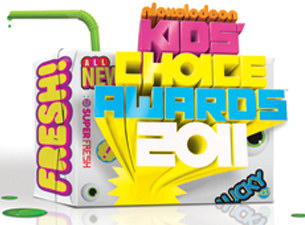 Nickelodeon Kids' Choice Awards&nbsp;Tickets