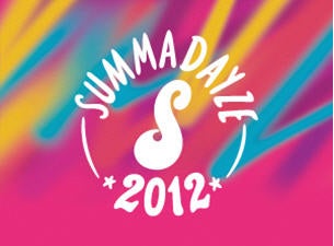 Summadayze&nbsp;Tickets