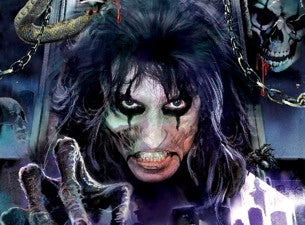 Alice Cooper&nbsp;Tickets