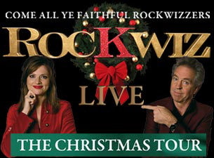 RocKwiz&nbsp;Tickets