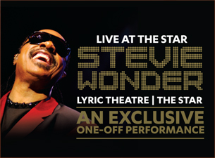 Stevie Wonder&nbsp;Tickets