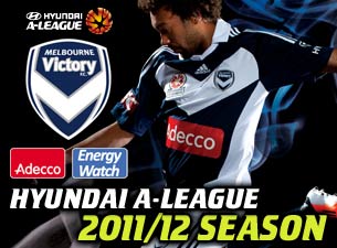 Melbourne Victory FC&nbsp;Tickets