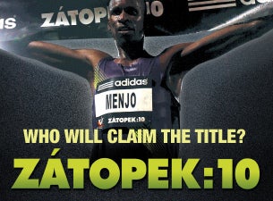 Zatopek:10&nbsp;Tickets