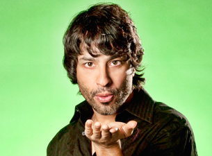 Arj Barker&nbsp;Tickets