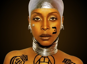 Erykah Badu&nbsp;Tickets