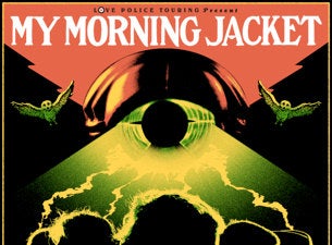 My Morning Jacket Tickets My Morning Jacket Tickets