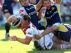 St. George Illawarra Dragons&nbsp;Tickets
