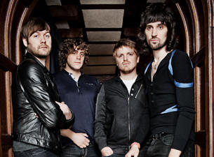 Kasabian&nbsp;Tickets