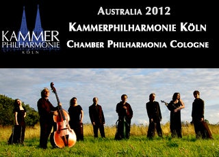 Chamber Philharmonia Cologne&nbsp;Tickets