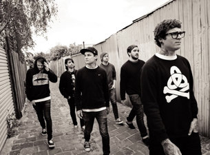 The Amity Affliction&nbsp;Tickets