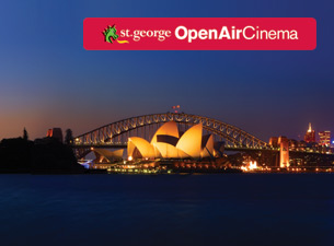 St.George OpenAir Cinema&nbsp;Tickets