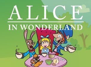 Alice In Wonderland&nbsp;Tickets
