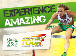 Australian Athletics Championships&nbsp;Tickets
