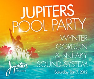 Wynter Gordon&nbsp;Tickets
