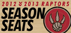 Raptors Season Seats
