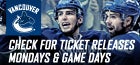 LAST MINUTE TICKETS