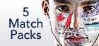MATCH PACKS 