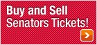 Senators Resale Tickets