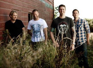 Nickelback&nbsp;Tickets