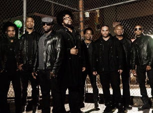 The Roots&nbsp;Tickets
