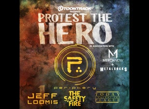 Protest the Hero&nbsp;Tickets