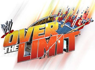 WWE Over The Limit Tickets WWE Over The Limit Tickets