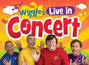 The Wiggles&nbsp;Tickets