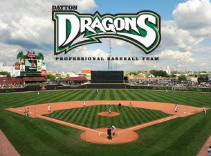 Dayton Dragons Tickets Dayton Dragons Tickets