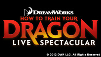 DreamWorks How To Train Your Dragon Live Spectacular discount opportunity for event in Winnipeg, MB (MTS Centre)