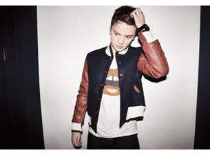 Conor Maynard&nbsp;Tickets