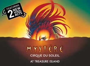 Mystere Tickets Mystere Tickets