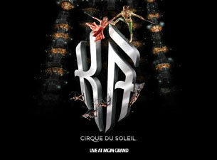 Cirque du Soleil: KA Tickets Cirque du Soleil: KA Tickets